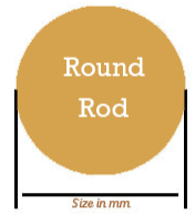 Round Rods